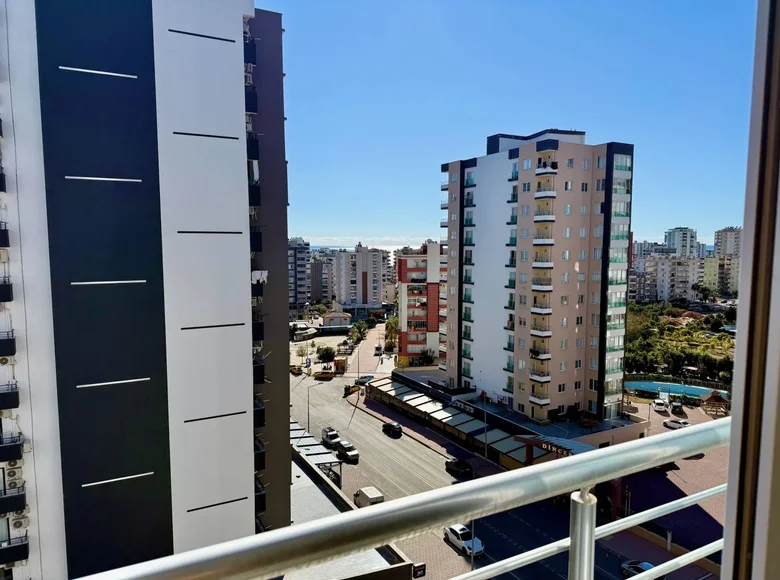 Appartement 3 chambres 107 m² Mezitli, Turquie