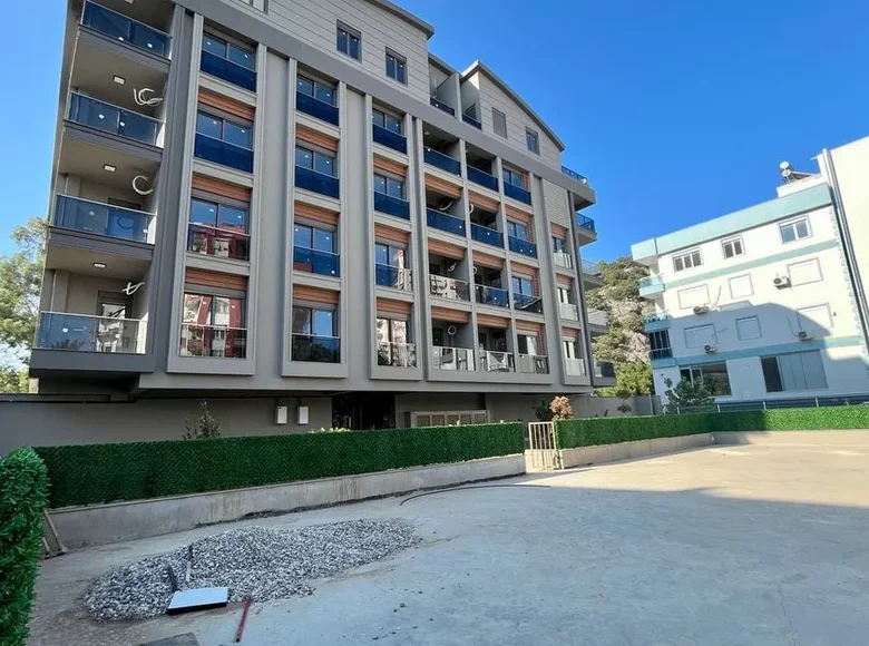 Wohnung 2 Schlafzimmer 45 m² Mittelmeerregion, Türkei