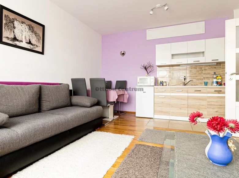 Wohnung 1 Zimmer 30 m² Ödenburg, Ungarn