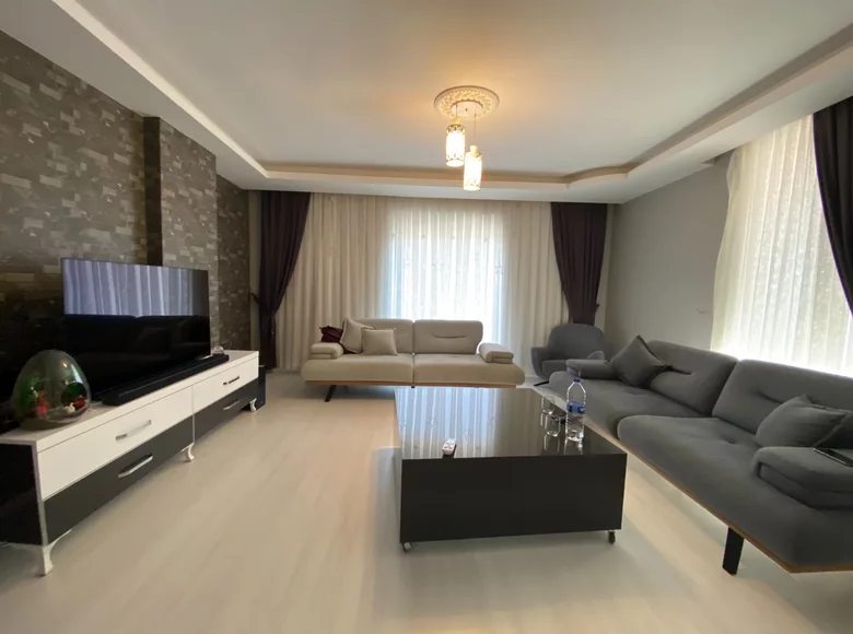 4 bedroom apartment 135 m² Antalya, Turkey