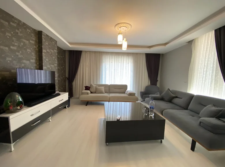 Appartement 4 chambres 135 m² Antalya, Turquie