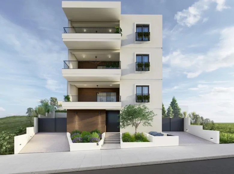 2 bedroom apartment 80 m² Germasogeia, Cyprus