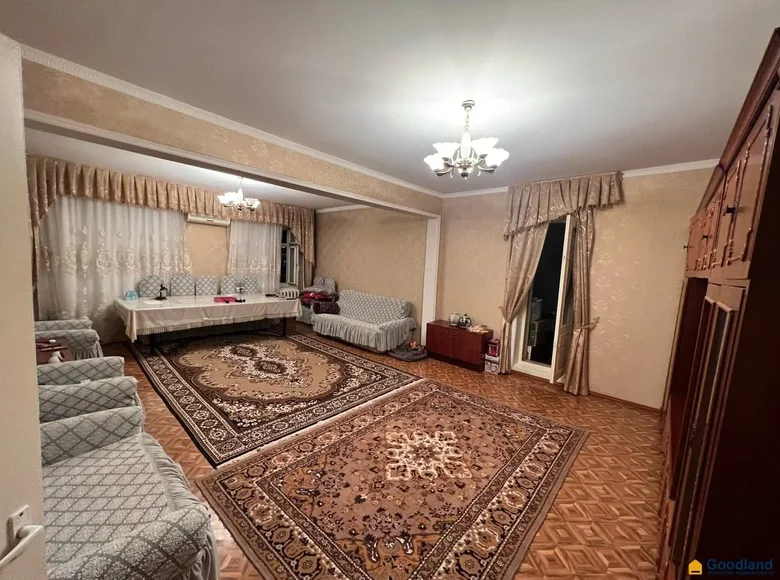 Квартира 5 комнат 132 м² Ташкент, Узбекистан