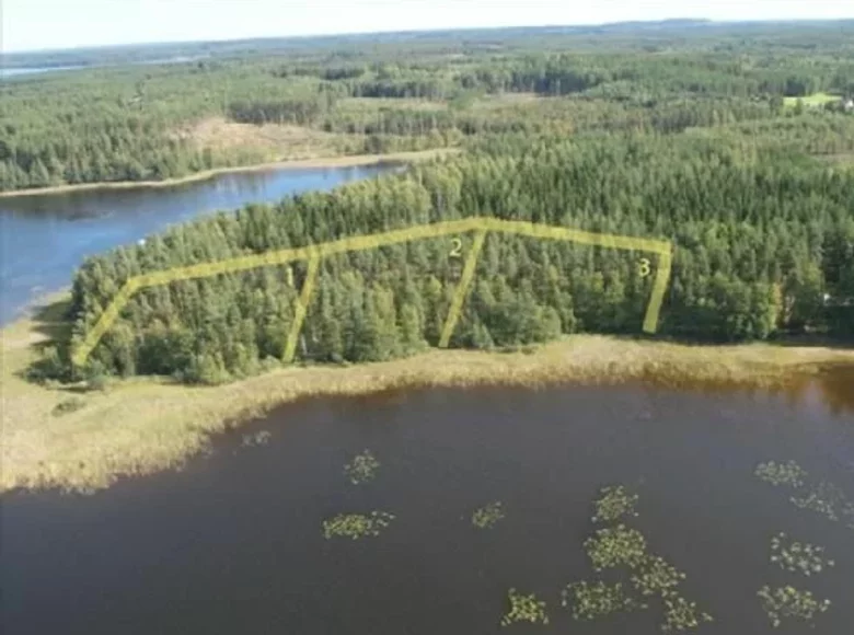 Grundstück  Südsavo, Finnland