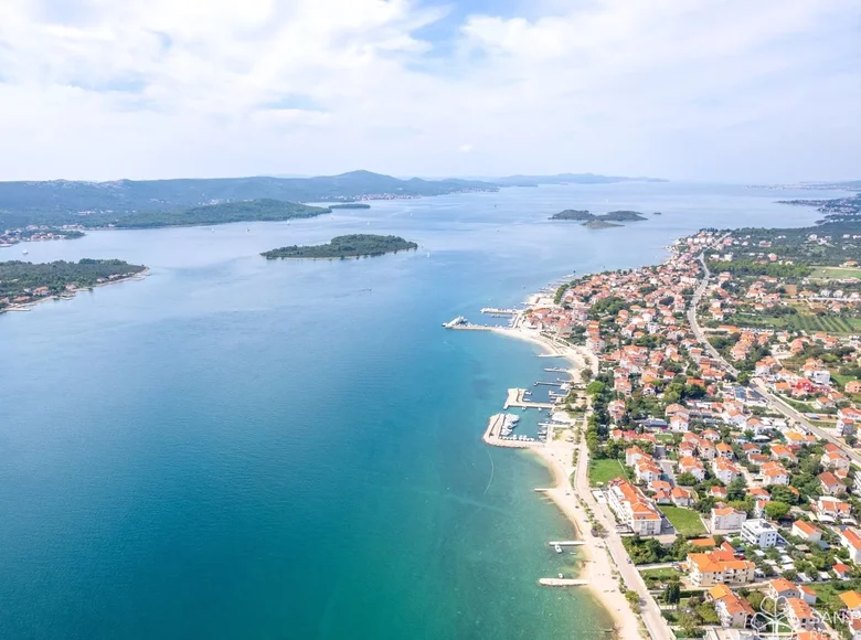 Квартира 2 спальни 63 м² Opcina Sveti Filip i Jakov, Хорватия