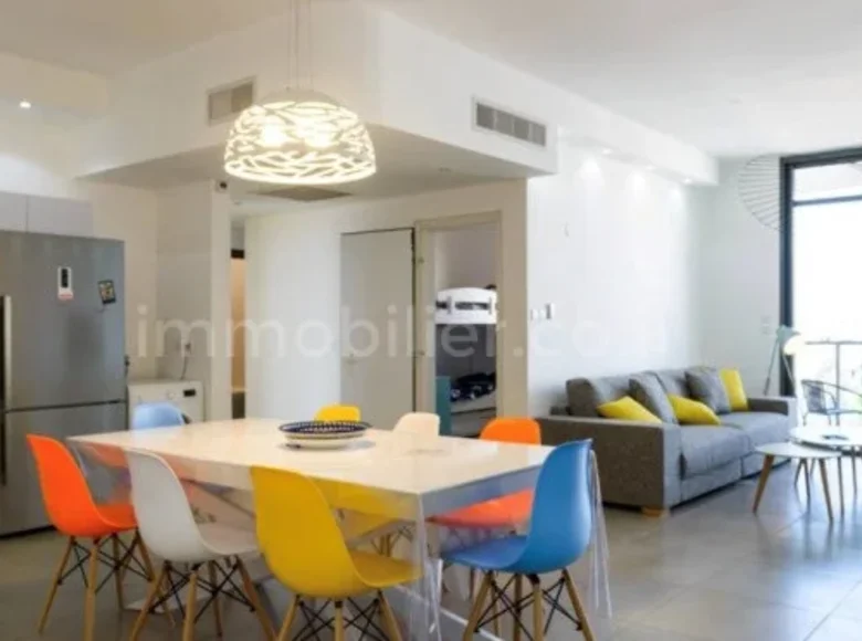 Wohnung 4 zimmer 110 m² Tel Aviv-Yafo, Israel