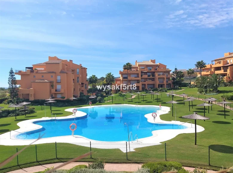 Mieszkanie 3 pokoi 122 m² Manilva, Hiszpania
