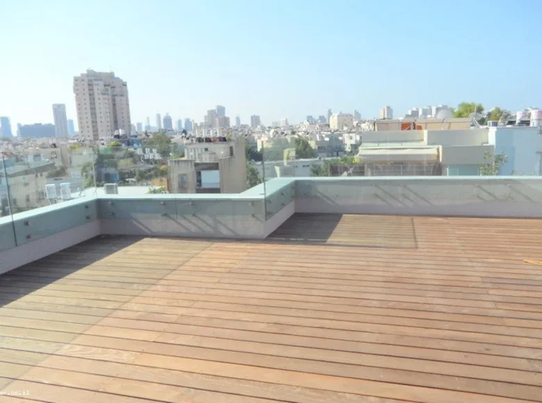 Wohnung 3 zimmer 130 m² Tel Aviv-Yafo, Israel