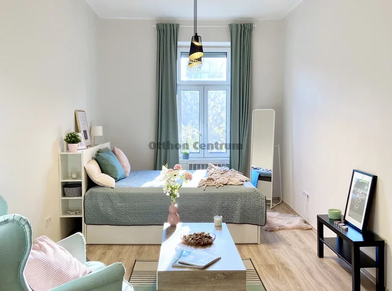 Wohnung 1 Zimmer 38 m² Budapest, Ungarn