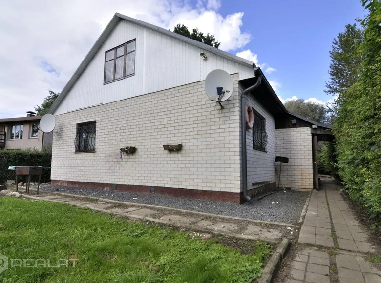 Dom 3 pokoi 121 m² Ryga, Łotwa