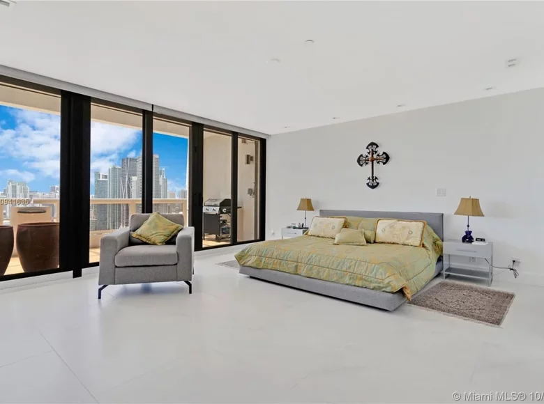4 bedroom apartment 280 m² Miami, United States