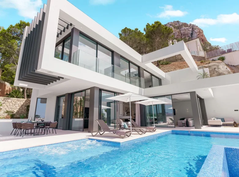 Château 6 chambres 691 m² Port dAndratx, Espagne