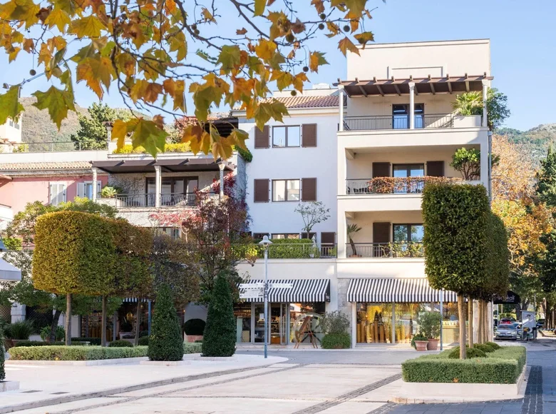 Wohnung 2 zimmer 93 m² Tivat, Montenegro