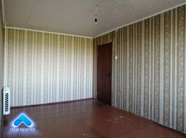 Apartamento 1 habitación 29 m² Rechytsa, Bielorrusia