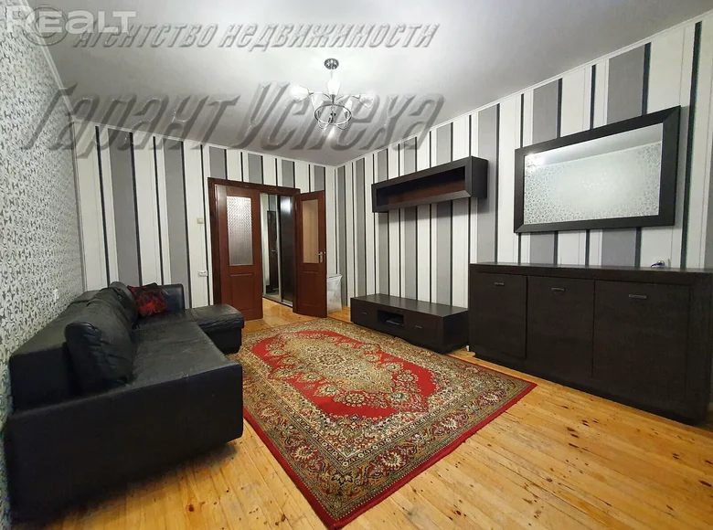 Квартира 2 комнаты 56 м² Брест, Беларусь