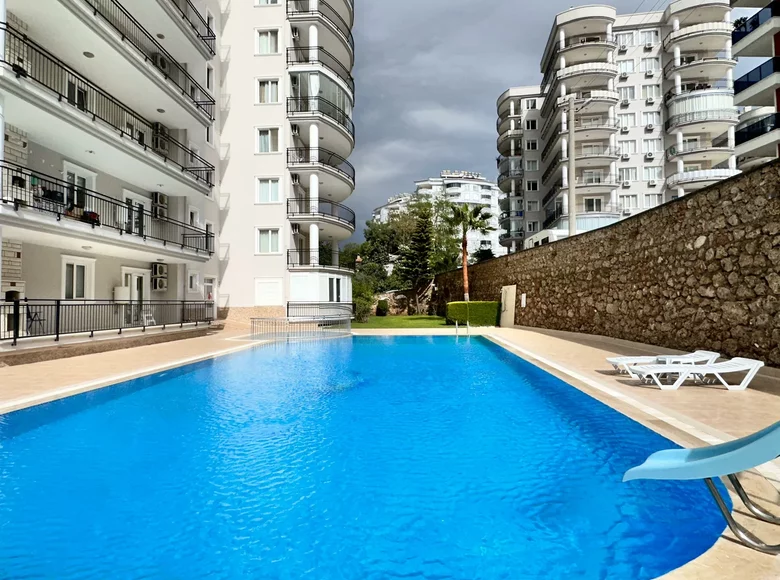 Mieszkanie 1 pokój 125 m² Karakocali, Turcja