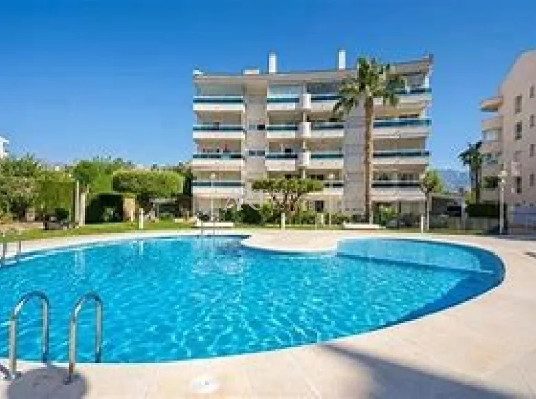 Wohnung 2 Schlafzimmer 115 m² lAlfas del Pi, Spanien