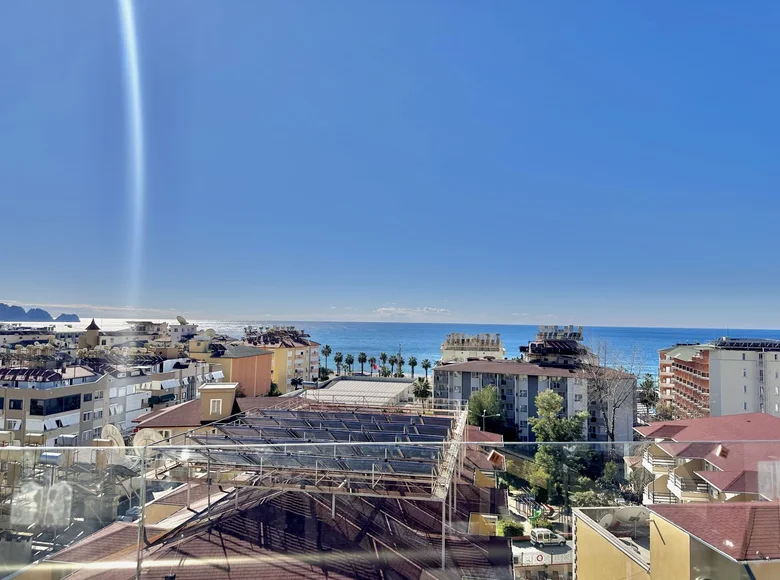Mieszkanie 4 pokoi 173 m² Alanya, Turcja