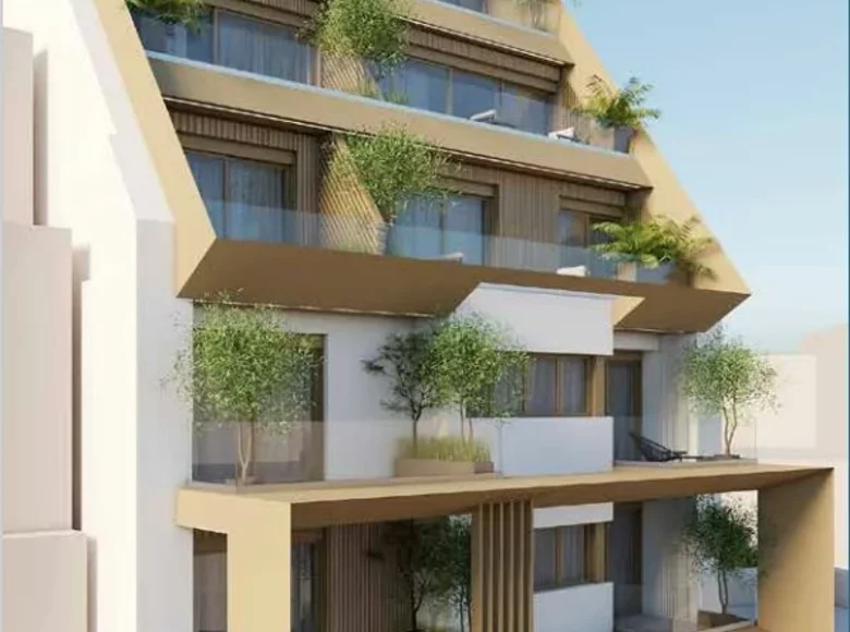 Mieszkanie 3 pokoi 80 m² Pireus, Grecja