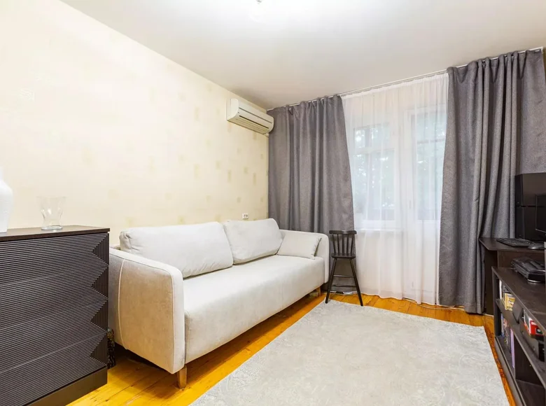 Wohnung 2 Zimmer 38 m² Minsk, Weißrussland