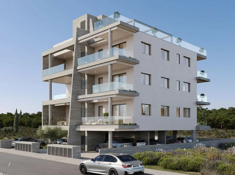 Apartamento 46 m² Limassol Municipality, Chipre