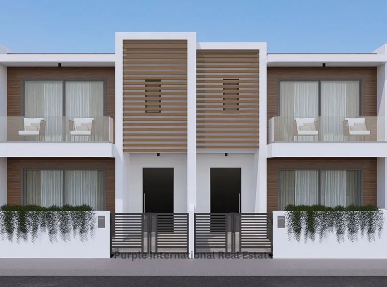 villa de 3 chambres 146 m² Yeroskipou, Chypre