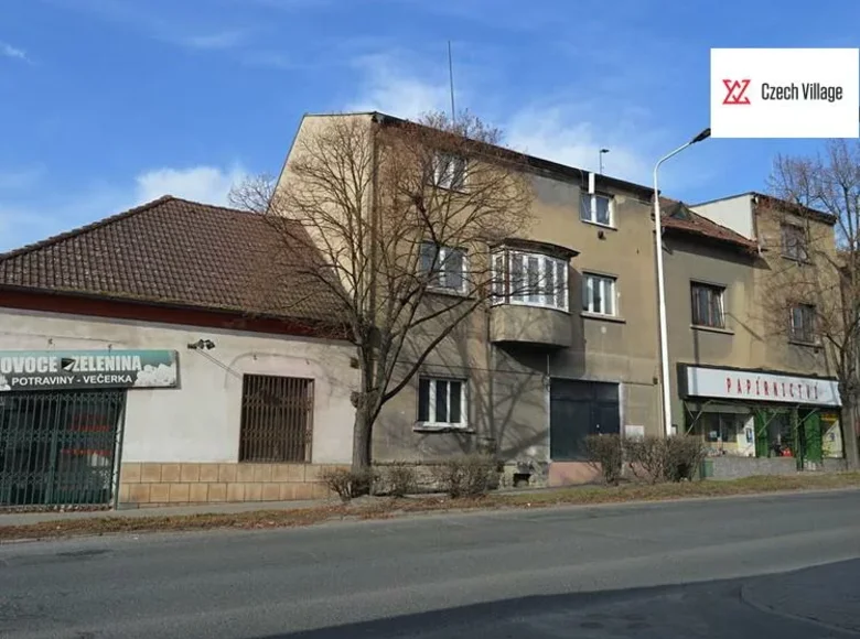 2 bedroom apartment 59 m² Kladno, Czech Republic