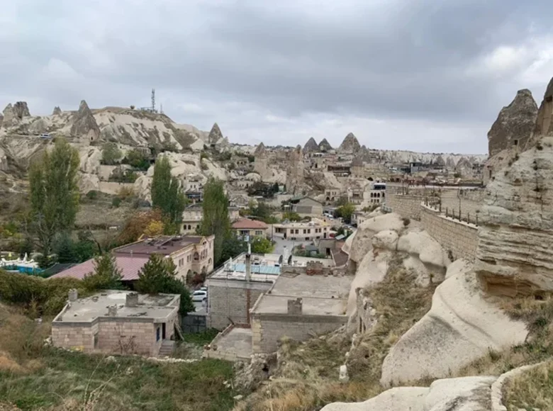 Land  Goereme, Turkey