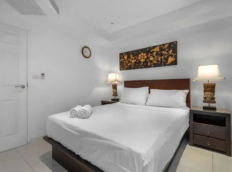 Wohnung 3 Zimmer 93 m² Ban Kata, Thailand