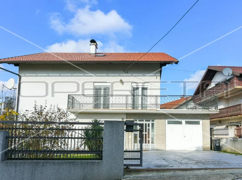 House 364 m² Zagreb, Croatia