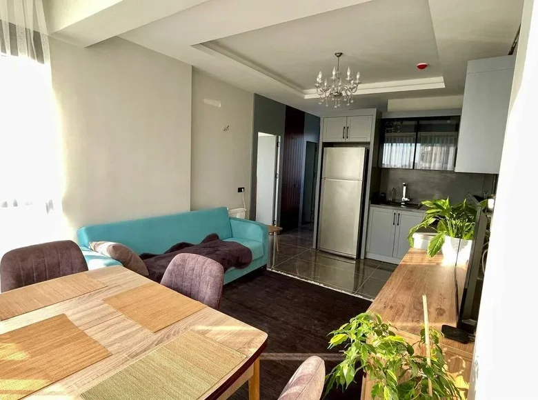 Appartement 2 chambres 47 m² Mezitli, Turquie