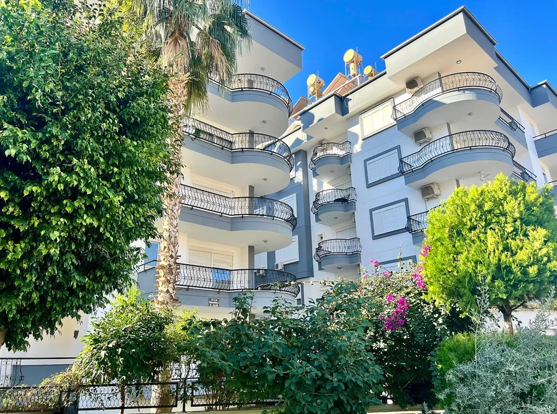 Mieszkanie 3 pokoi 130 m² Alanya, Turcja