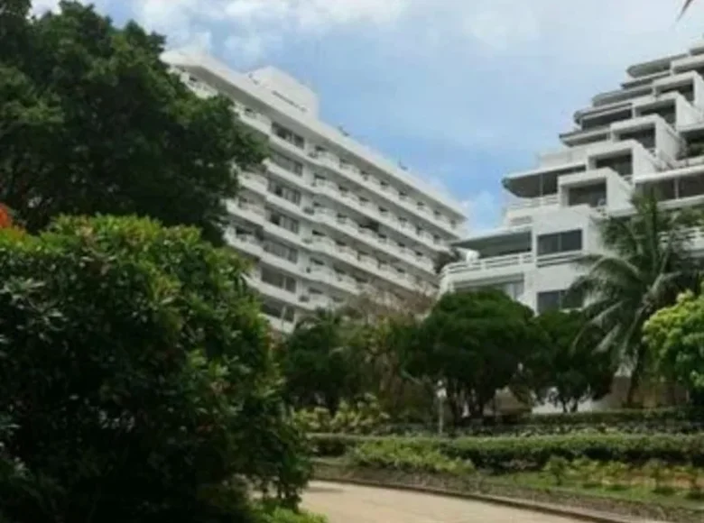 Studio apartment 35 m² Pattaya City, Thailand