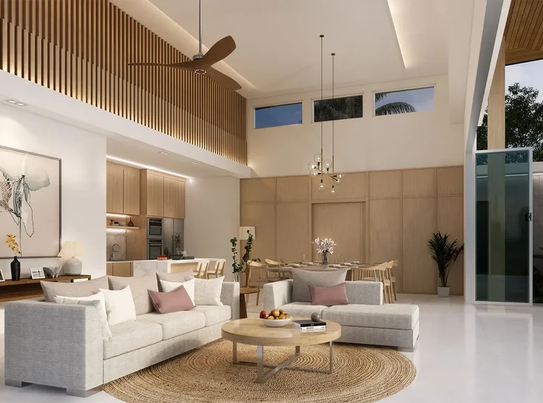 Willa 3 pokoi 274 m² Phuket, Tajlandia