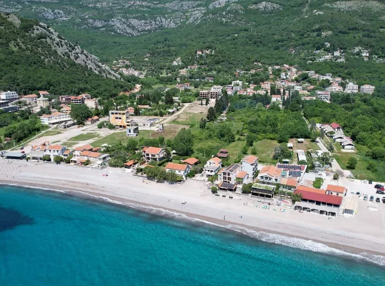 Grundstück  Buljarica, Montenegro