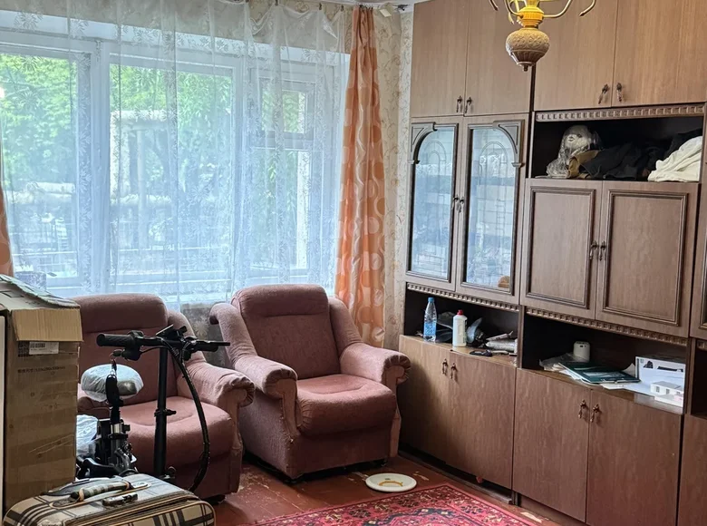 Квартира 1 комната 30 м² Минск, Беларусь