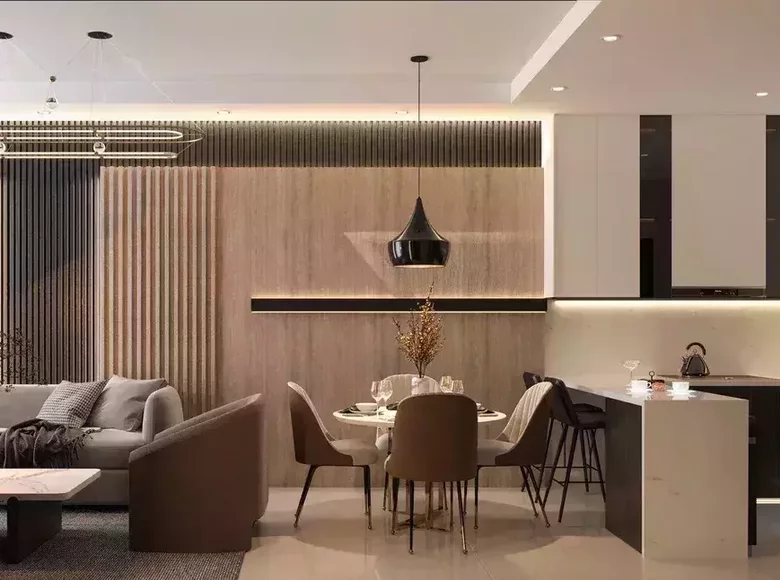 Mieszkanie 6 pokojów 535 m² Dubaj, Emiraty Arabskie
