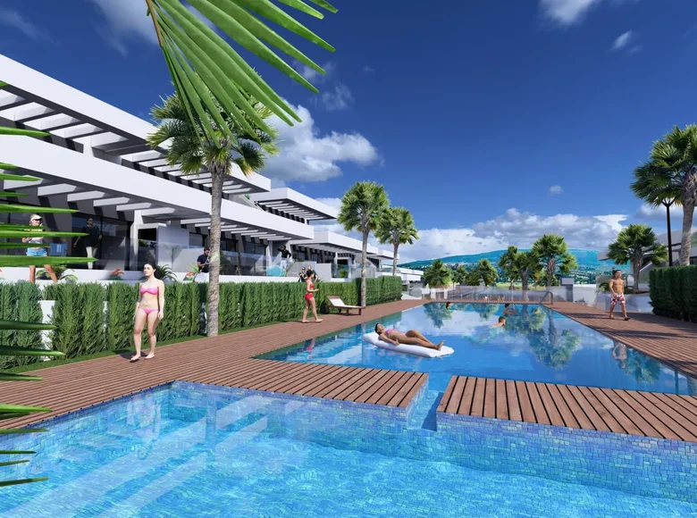 Appartement 3 chambres 95 m² Algorfa, Espagne