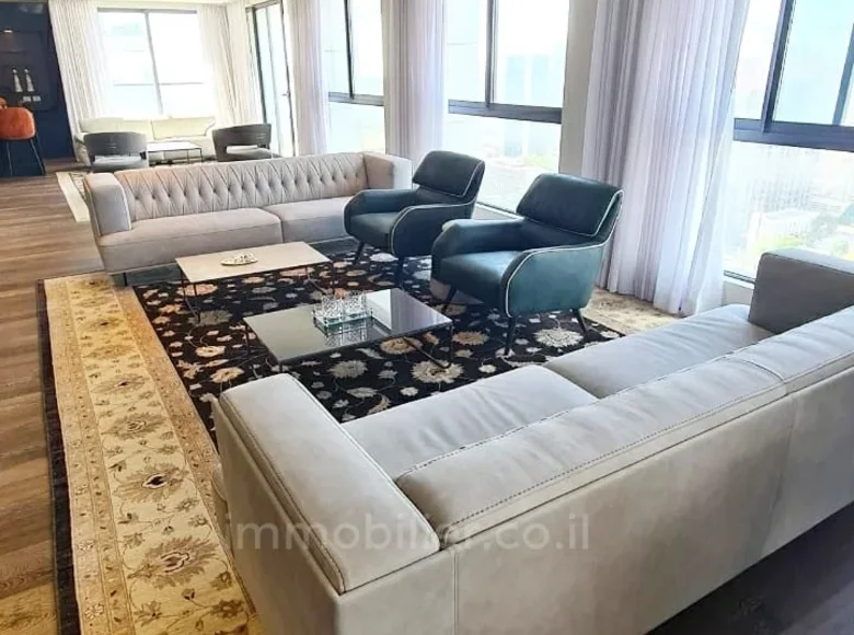 Appartement 5 chambres 300 m² Tel Aviv-Yafo, Israël