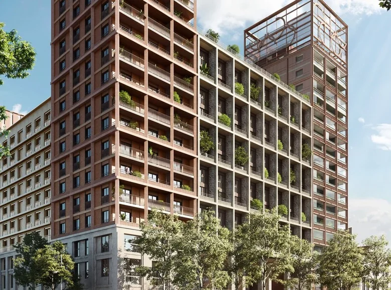 Apartamento 2 habitaciones 41 m² Francia metropolitana, Francia