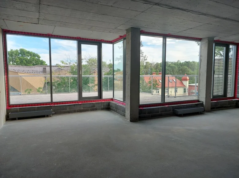 Mieszkanie 4 pokoi 177 m² Jurmała, Łotwa