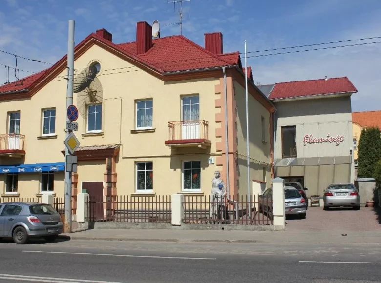 Hotel 950 m² Wilno, Litwa