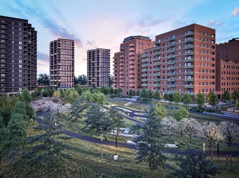 1 bedroom apartment 51 m² London, United Kingdom