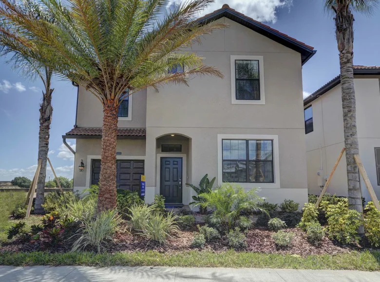 6 bedroom house 304 m² Kissimmee, United States