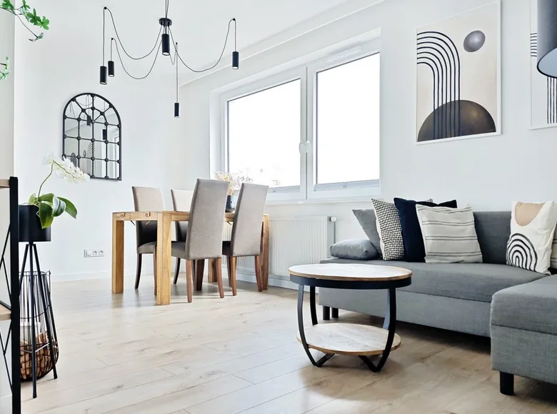 6 room apartment 131 m² Poznan, Poland