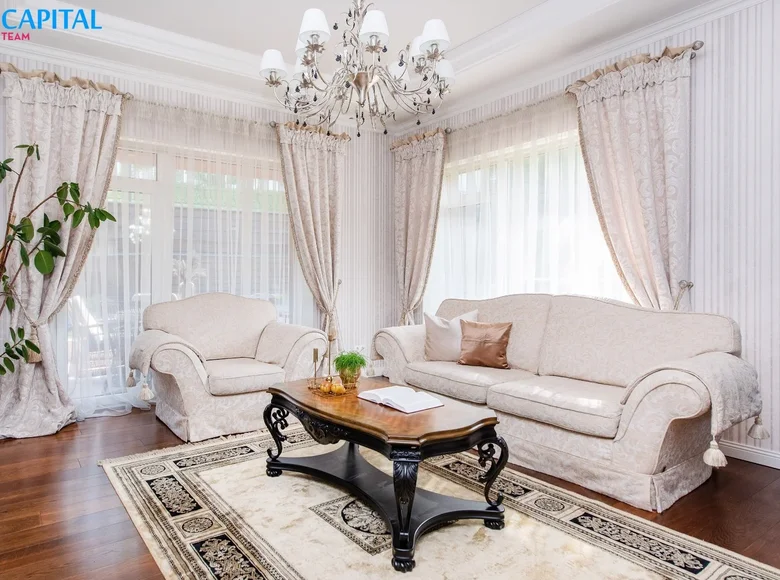 House 195 m² Riese, Lithuania