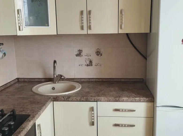 3 room apartment 61 m² Minsk, Belarus