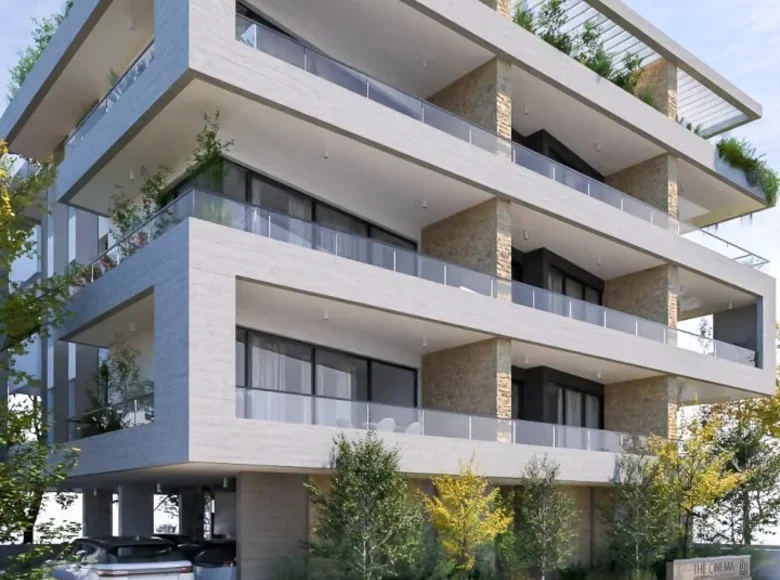 Apartamento 2 habitaciones 108 m² Larnaca, Chipre