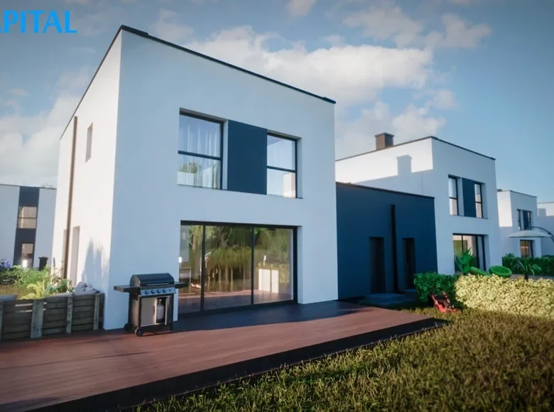 Casa 133 m² Vilna, Lituania