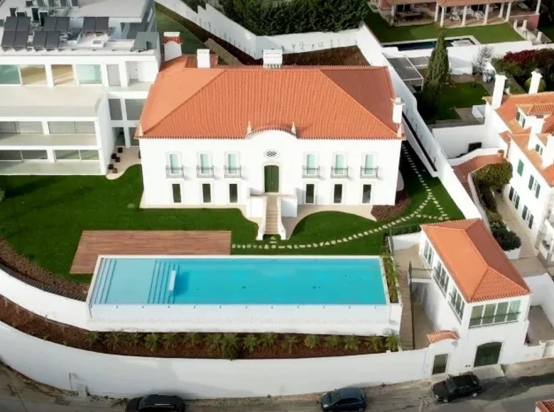 Mieszkanie 4 pokoi 256 m² Cascais, Portugalia